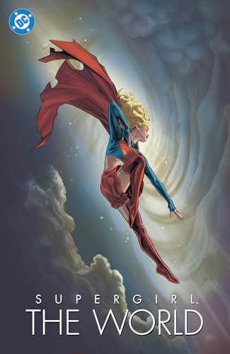 Supergirl book cover