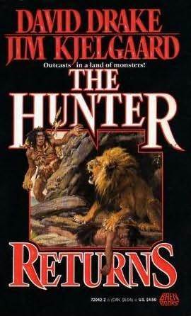 Hunter Returns book cover