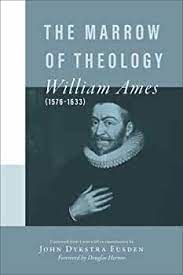 The Marrow of Theology book cover