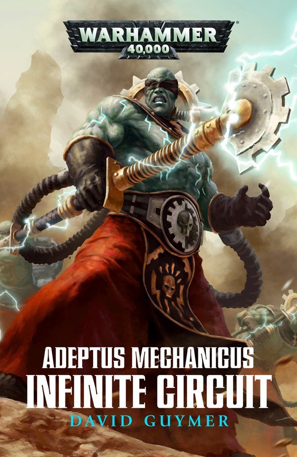 Infinite Circuit book cover
