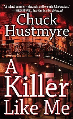 A Killer Like Me book cover