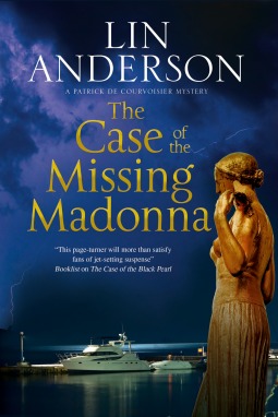 Patrick de Courvoisier Mystery book cover 2