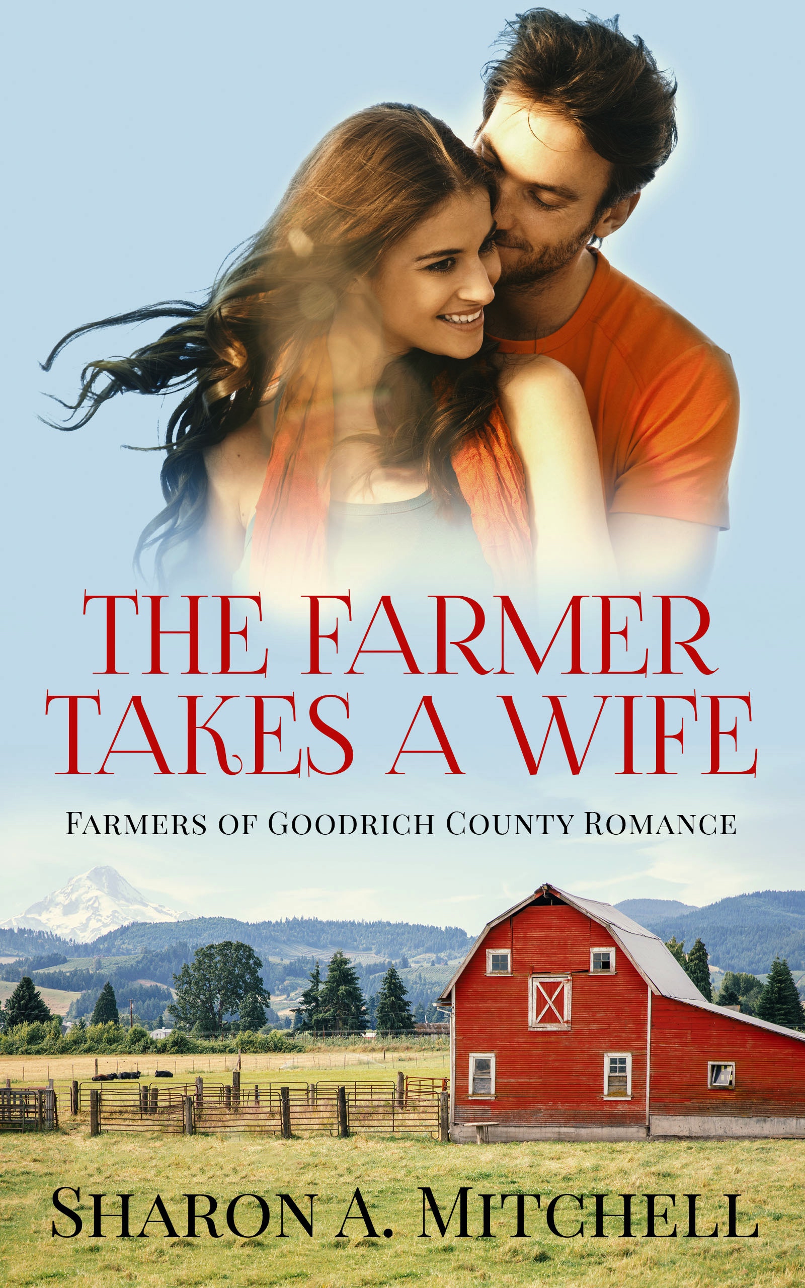 Farmers of Goodrich County book cover 1