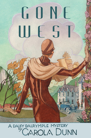 Gone West book cover