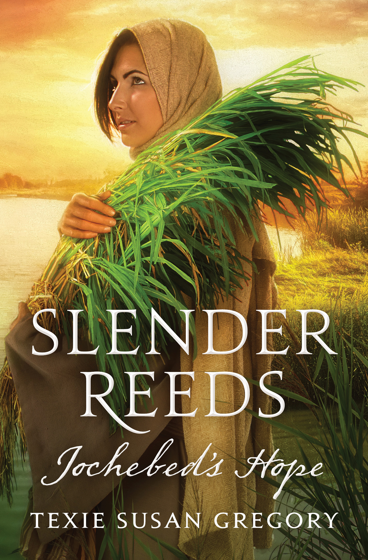 Slender Reeds book cover