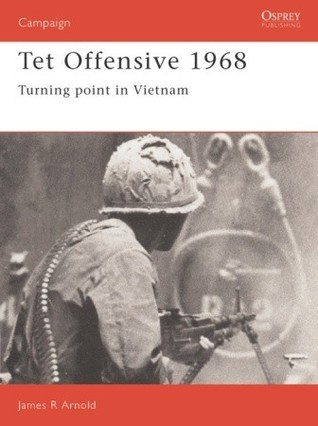 Tet Offensive 1968 book cover