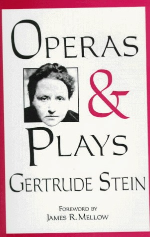 Operas & Plays book cover