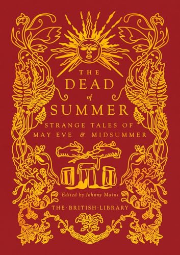 The Dead of Summer book cover