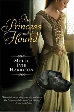 The Hound Saga book cover 1