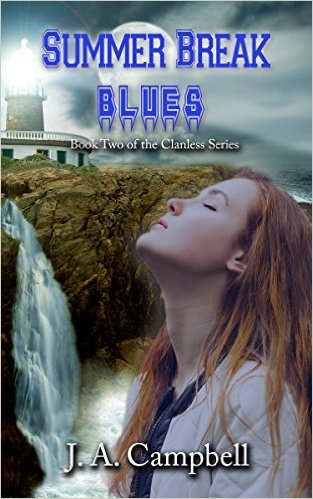 The Clanless book cover 2