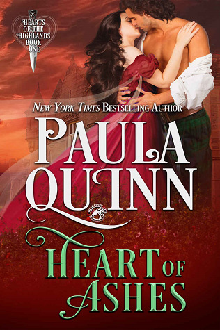 Hearts of the Highlands book cover 1