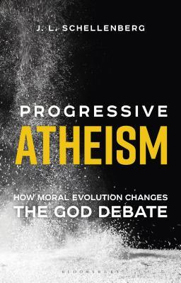 Progressive Atheism book cover
