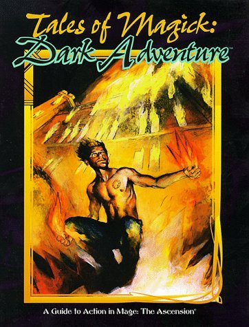Tales of Magick book cover