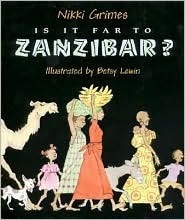 Is it Far to Zanzibar? book cover