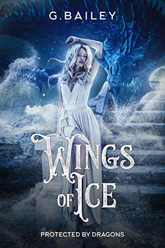 Protected by Dragons book cover 1