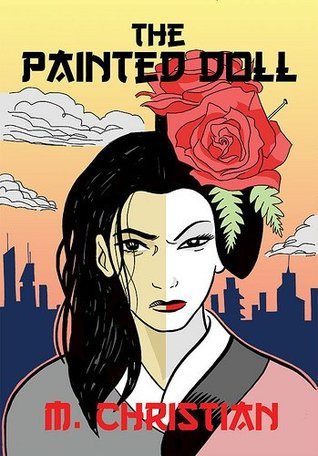 Painted Doll book cover