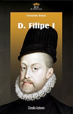 D. Filipe I book cover