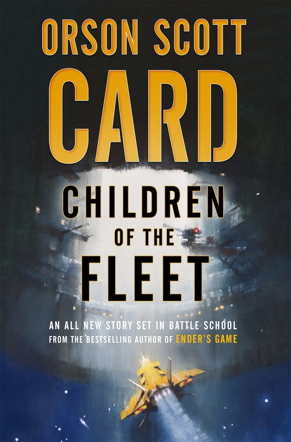 Fleet School book cover 1
