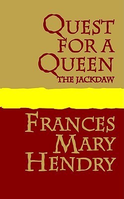 Quest for a Queen book cover 3