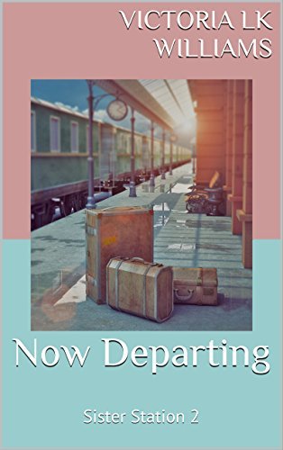 Sister Station book cover 2