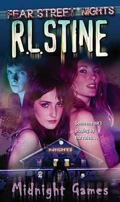 Fear Street Nights book cover 2