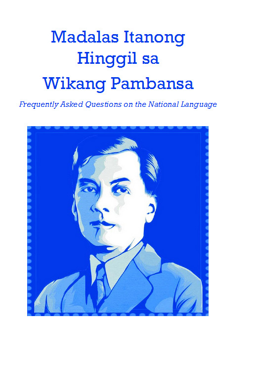 Madalas Itanong Hinggil sa Wikang Pambansa book cover