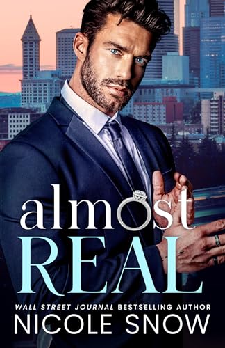 Almost Real book cover