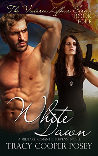 White Dawn book cover