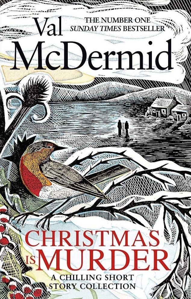 Christmas is Murder book cover