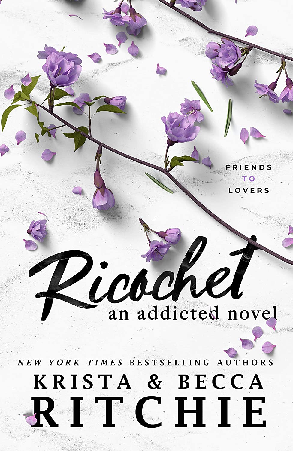 Addicted book cover 2
