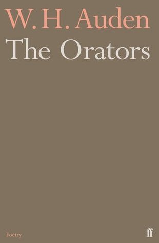 The Orators book cover