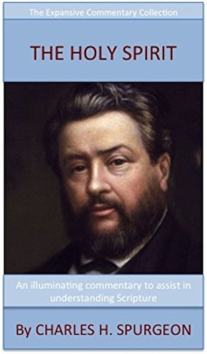 Spurgeon's Teaching On The Holy Spirit book cover