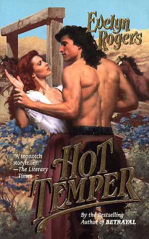 Hot Temper book cover