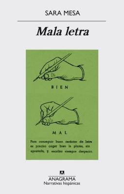 Bad Handwriting book cover