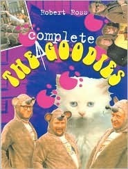 The Complete Goodies book cover