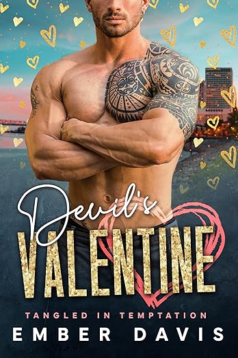 Devil's Valentine book cover