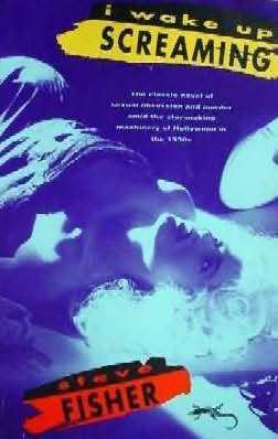 I Wake Up Screaming book cover