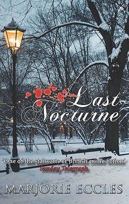 Last Nocturne book cover