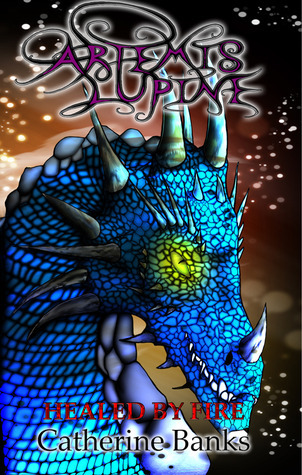 Artemis Lupine book cover 3
