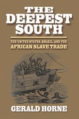 The Deepest South book cover