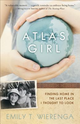 Atlas Girl book cover