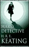The Hard Detective book cover