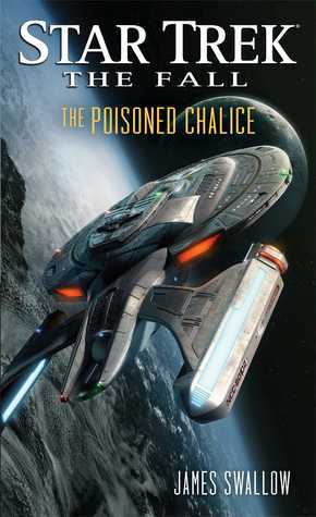 The Poisoned Chalice book cover