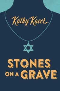 Stones on a Grave book cover
