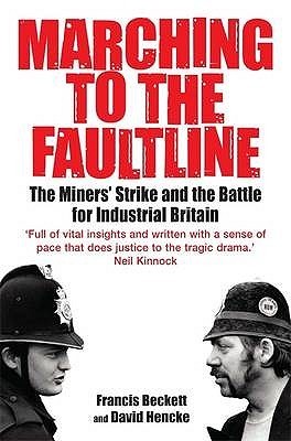 Marching to the Fault Line book cover