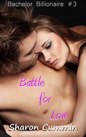 Bachelor Billionaire book cover 3