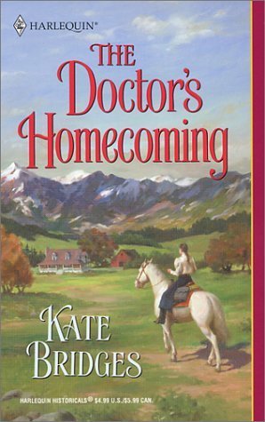 The Doctor's Homecoming book cover