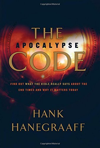 The Apocalypse Code book cover