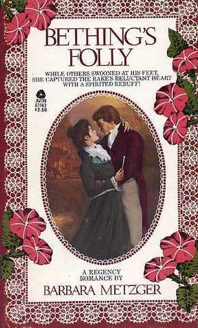 Bething's Folly book cover