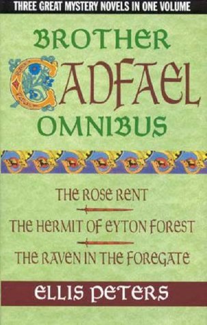 Brother Cadfael book cover